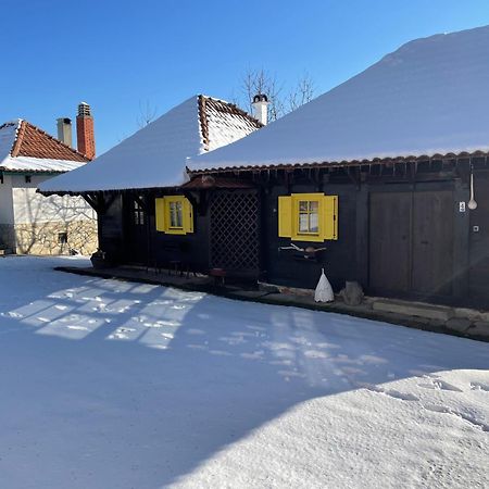 Etno Selo Rajski Konaci Leusici Eksteriør billede